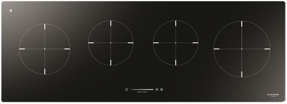 Фото Индукционная варочная панель Fulgor Milano CH 1004 ID TS BK