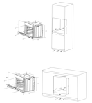Превью картинка Электрический духовой шкаф Candy COXK06LNBB #8