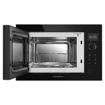 Превью картинка Печь микроволновая встраиваемая Maunfeld XBMO251GB Glossy #3