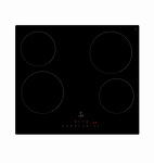 Превью картинка Электрическая варочная панель Lex EVH 6040 BL панель стеклокерамическая электрическая #1