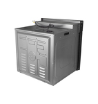 Превью картинка Электрический духовой шкаф Lex EDM 042 IX духовой шкаф #11