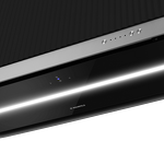 Превью картинка Цилиндрическая вытяжка Maunfeld MURANO 80 Black/Anthracite #12