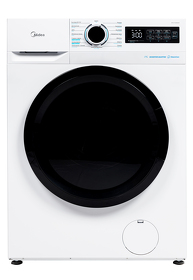 Картинка Стиральная машина Midea MF11712BS40/W