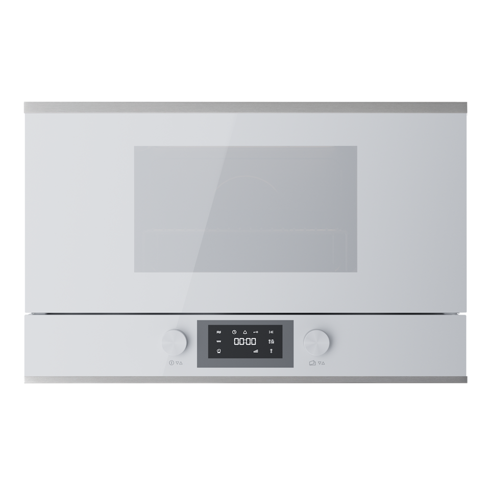 Фото Печь микроволновая встраиваемая Kuppersbusch MR 6330.0 W1