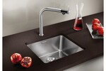 Превью картинка Смеситель для кухни Blanсo VONDA хром #3
