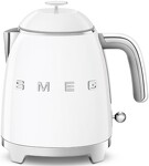 Превью картинка Чайник Smeg KLF05WHEU #1
