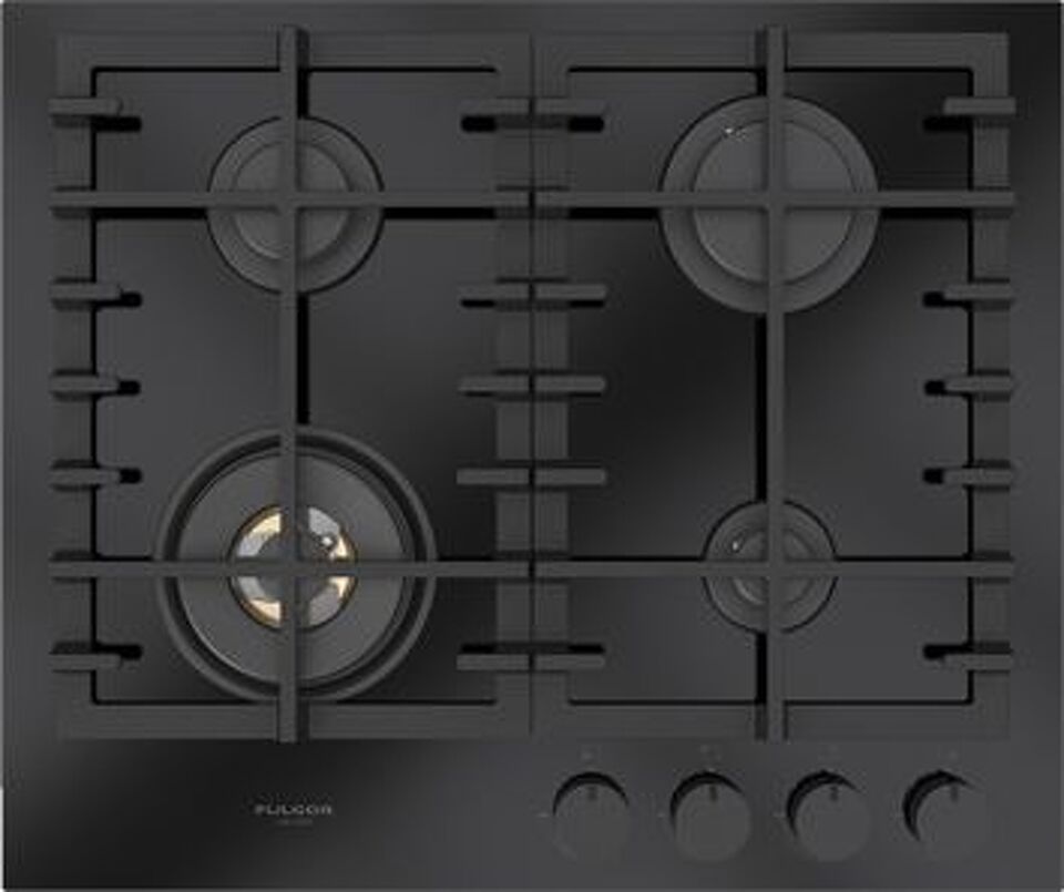 Фото Газовая варочная панель Fulgor Milano FPH 604 G WK BKG