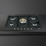 Превью картинка Газовая варочная панель Smeg SR775AO #2