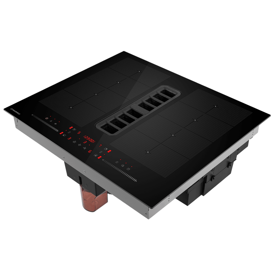 Фото Индукционная варочная панель Maunfeld MIHC604SF2BK