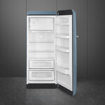 Превью картинка Холодильник с одной дверцей Smeg FAB28RDSB6 #5
