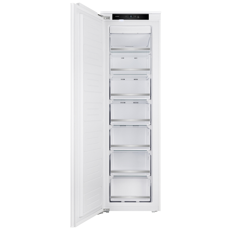 Фото Морозильная камера встраиваемая Zigmund & Shtain BR 05 X