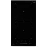 Превью картинка Индукционная варочная панель домино KRONA ERDE 30 BL 2BFTS #1