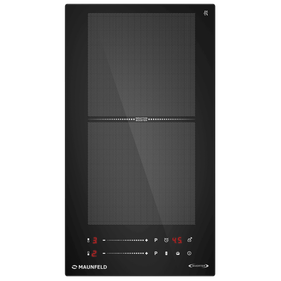 Фото Индукционная варочная панель домино Maunfeld CVI292S2FBK Inverter