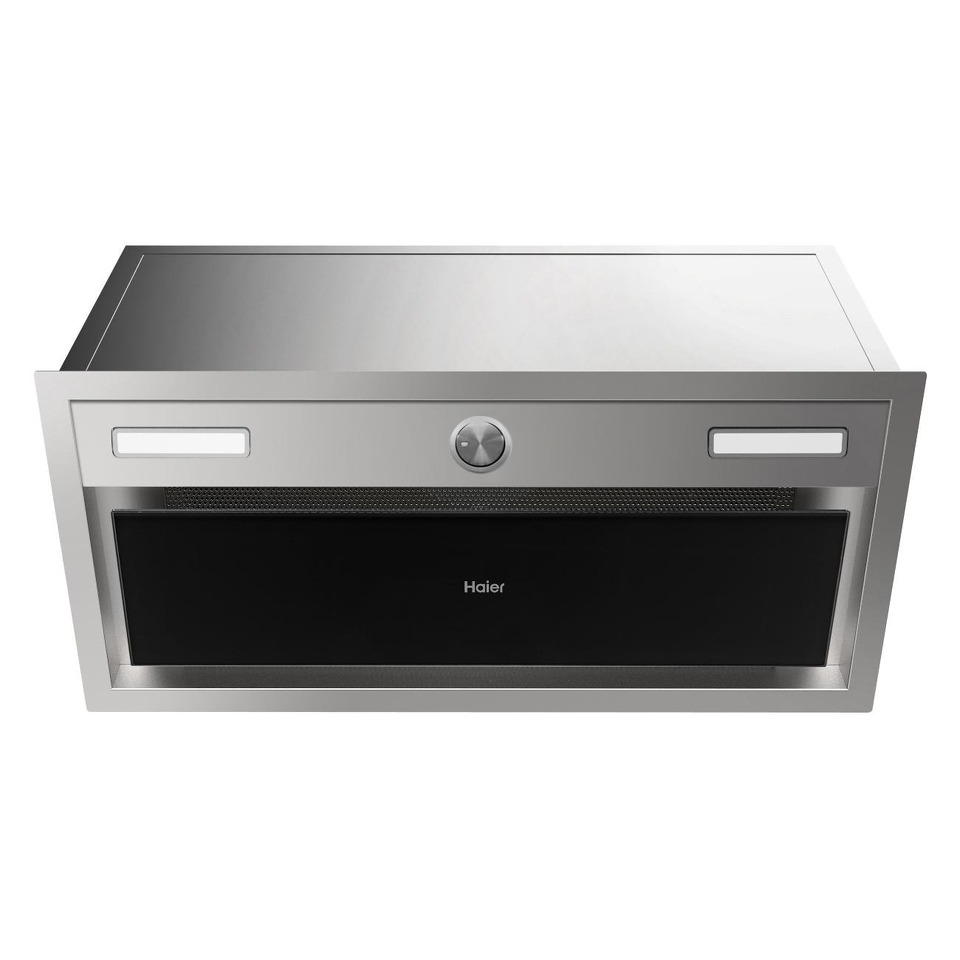 Фото Полновстраиваемая вытяжка Haier HVX-BI664GBX