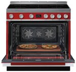 Превью картинка Центр варочный Smeg CPF9IPR #2