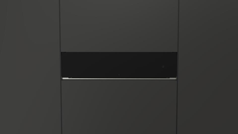 Фото Шкаф для подогрева посуды Fulgor Milano FUWD 150 MBK