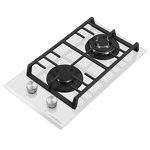 Превью картинка Газовая варочная панель домино Maunfeld EGHG.32.73CW/G #3