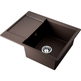 Картинка Omoikiri Daisen 65-ES Artgranit/espresso