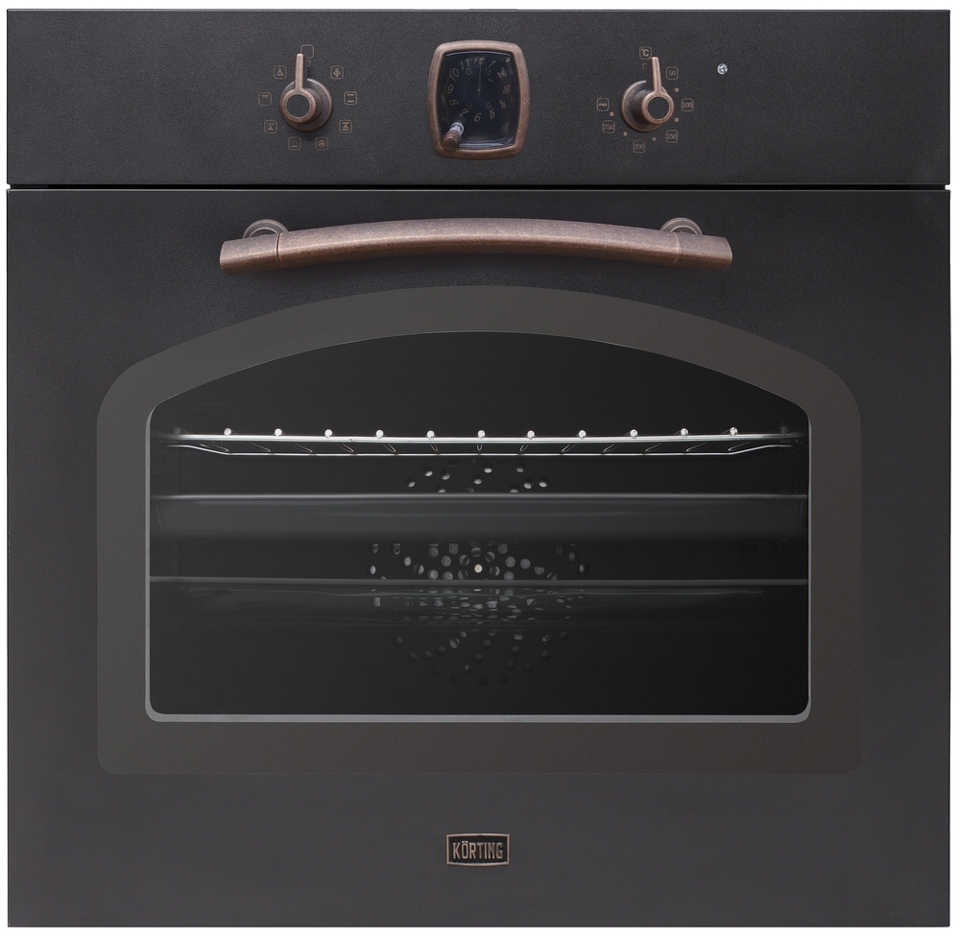 Фото Электрический духовой шкаф Körting OKB 481 CRCN