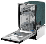 Превью картинка Посудомоечная машина 45см встраиваемая Haier HDWE10-292RU #1