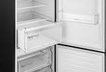 Превью картинка Холодильник с нижней морозилкой Weissgauff WRK 2010 D Inverter NoFrost Black Soft Close #23