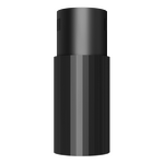 Превью картинка Островная вытяжка Maunfeld Adelaide 39 Isla Black #3