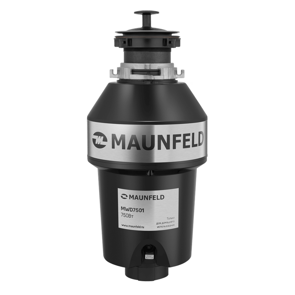 Фото Измельчитель пищевых отходов Maunfeld MWD7501
