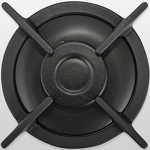 Превью картинка Газовая варочная панель домино Maunfeld EGHG.32.1CW\G #9