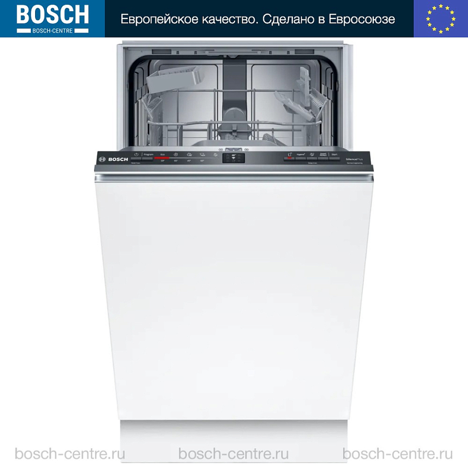 Фото Посудомоечная машина 45см встраиваемая Bosch SPV2IKX54Q