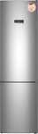 Превью картинка Холодильник с нижней морозилкой Weissgauff WRK 2010 D Inverter NoFrost Inox Soft Close #16