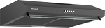 Превью картинка Козырьковая вытяжка Weissgauff Cover 600 Black #5