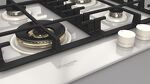 Превью картинка Газовая варочная панель Fulgor Milano FPH 604 G WK WHG #3