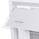 Превью картинка Полновстраиваемая вытяжка Maunfeld MZR 60 White #12