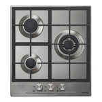 Превью картинка Газовая варочная панель Körting HG 465 CTX #1
