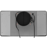 Превью картинка Полновстраиваемая вытяжка KRONA SVEN 600 inox one knob #7