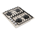 Превью картинка Газовая варочная панель Maunfeld EGHG.64.6CBG/G #3