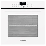 Превью картинка Электрический духовой шкаф Zigmund & Shtain E 168 W #1