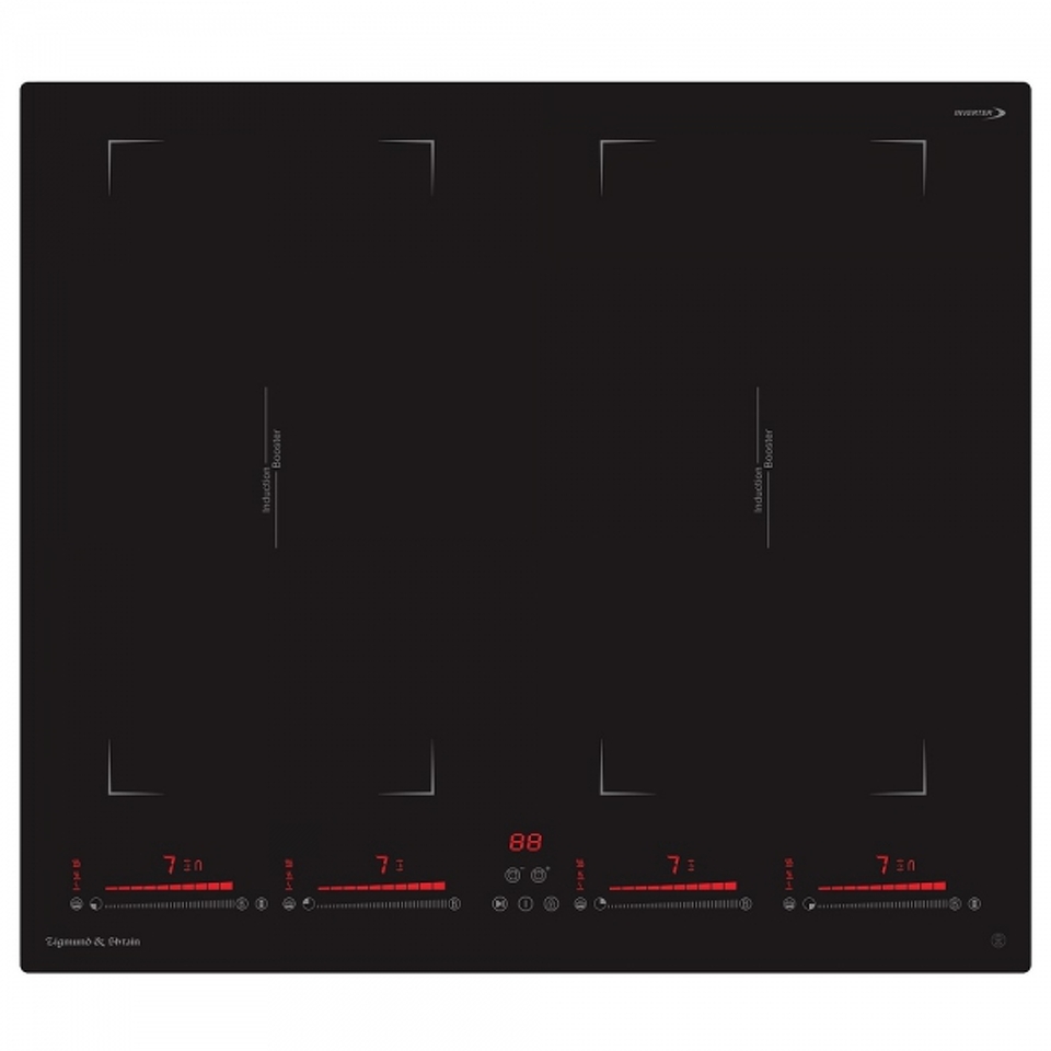 Фото Индукционная варочная панель Zigmund & Shtain CI 29.6 B