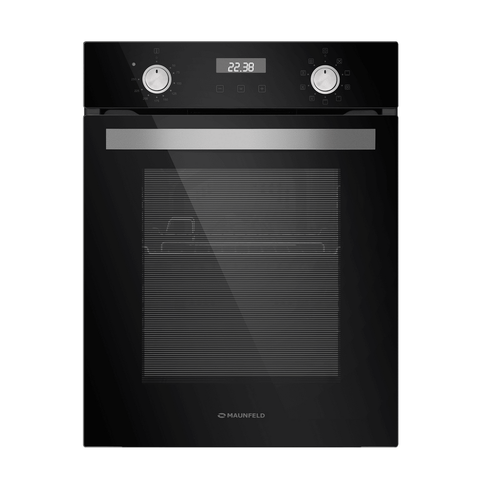 Фото Электрический духовой шкаф Maunfeld EOEM519B