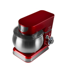 Превью картинка Миксер Lex LXMX 4130, миксер планетарный 5л (красный) #7