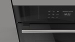 Превью картинка Электрический духовой шкаф Fulgor Milano FCMO 4510 TEM BK #2