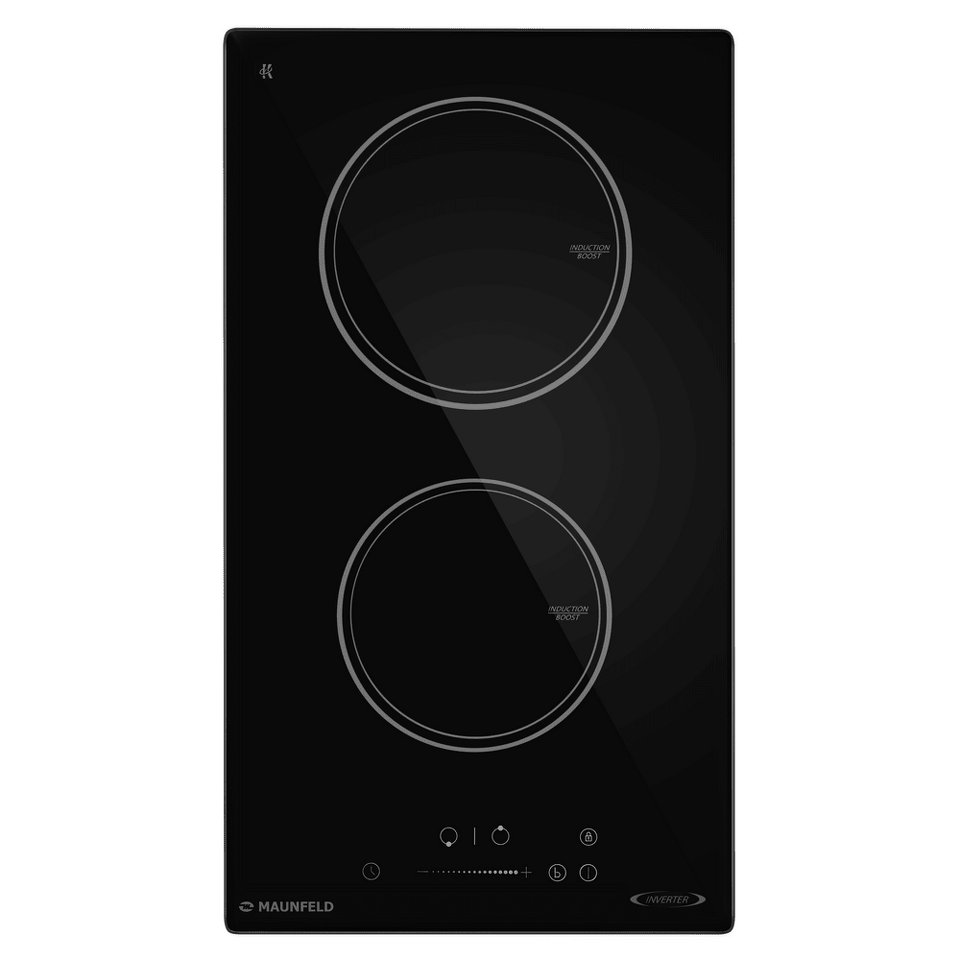 Фото Индукционная варочная панель домино Maunfeld AVI3023SBK