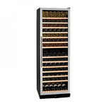 Превью картинка Шкаф винный встраиваемый Винный холодильник (шкаф) компрессорный Dunavox DX-166.428SDSK #5