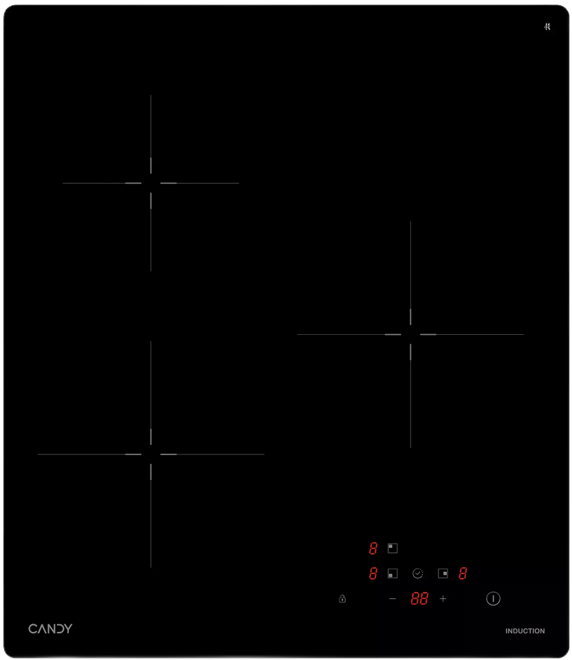 Фото Электрическая варочная панель Candy CHXY53NB