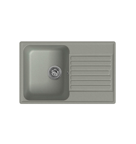 Картинка Lex GENEVA 740 SPACE GRAY кварцевая мойка