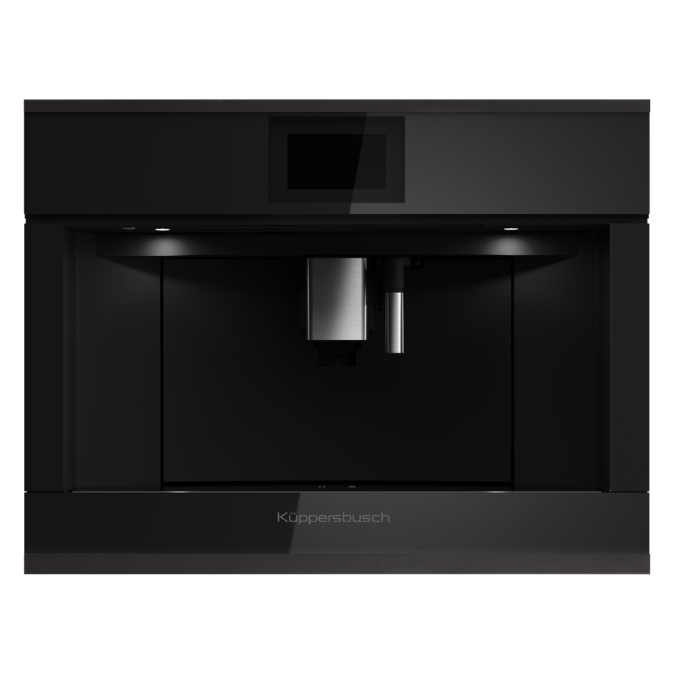 Фото Кофемашина встраиваемая Kuppersbusch CKV 6800.0 S5