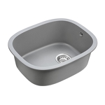 Превью картинка Кварцевая мойка EMAR EMQ-1560.P Алмаз #1