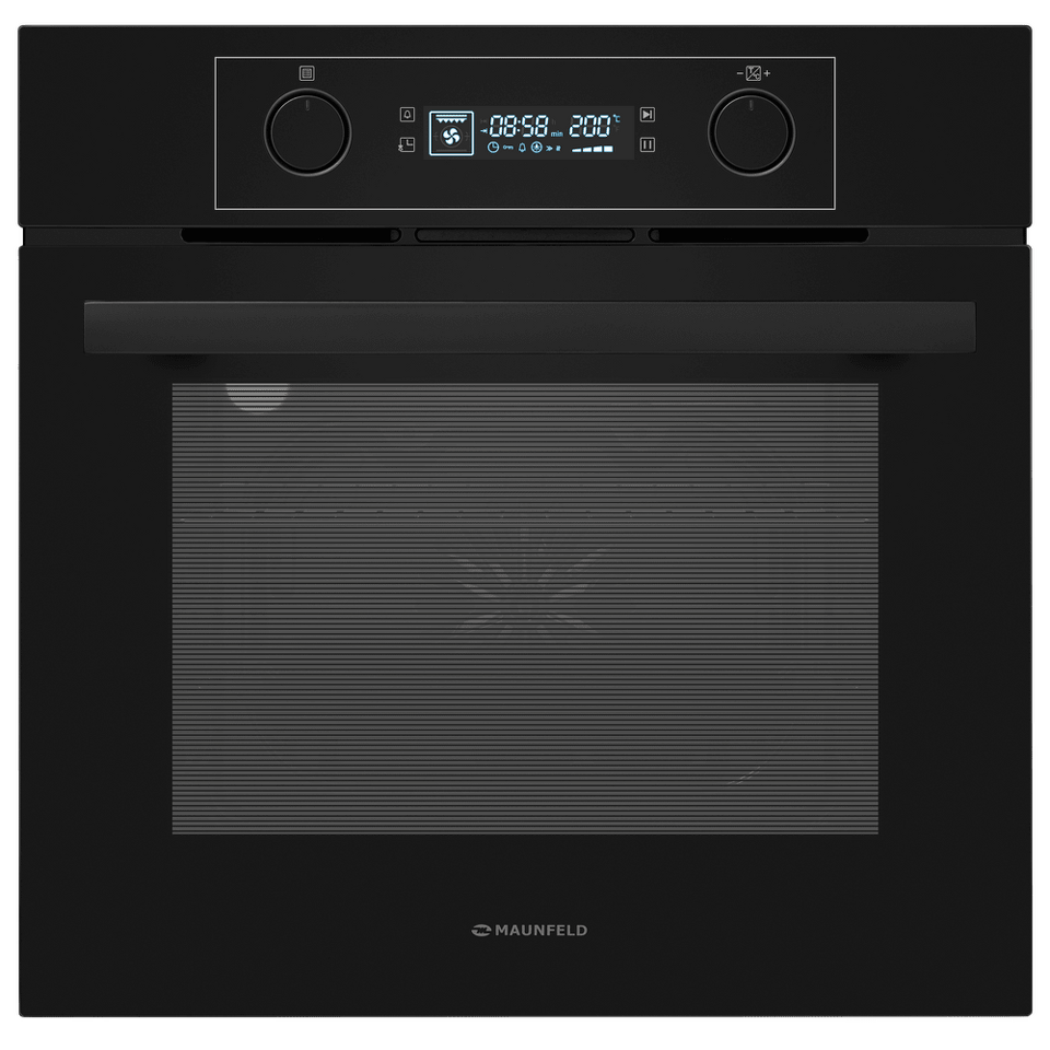 Фото Электрический духовой шкаф Maunfeld AEOH6062B2