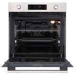 Превью картинка Электрический духовой шкаф Evelux EO 650 PX #2