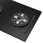 Превью картинка Газовая варочная панель домино Maunfeld EGHG.32.73CB2/G #5